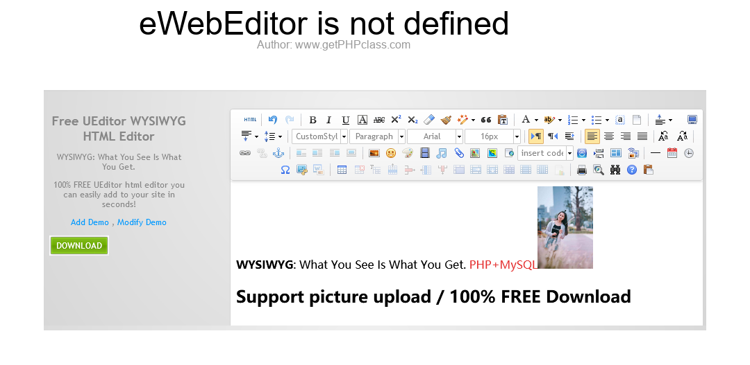 eWebEditor is not defined image 2