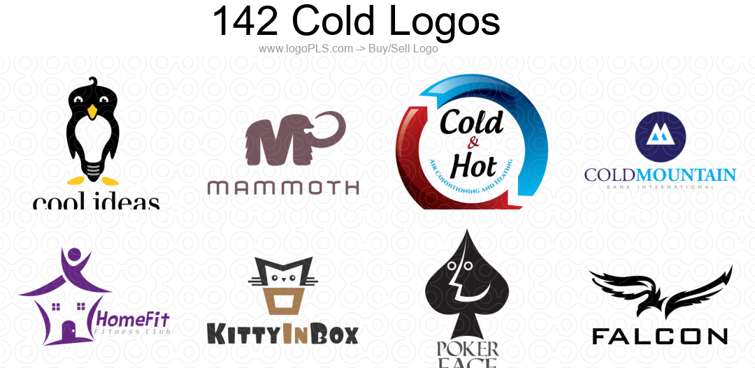 famous Cold site logo maker & Cold Logo Images image 3