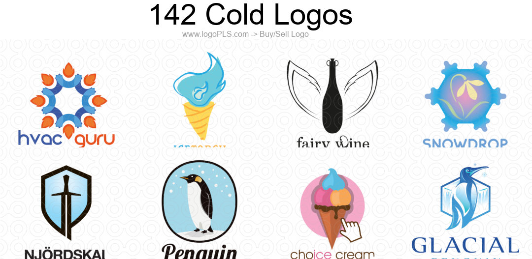 famous Cold site logo maker & Cold Logo Images image 2