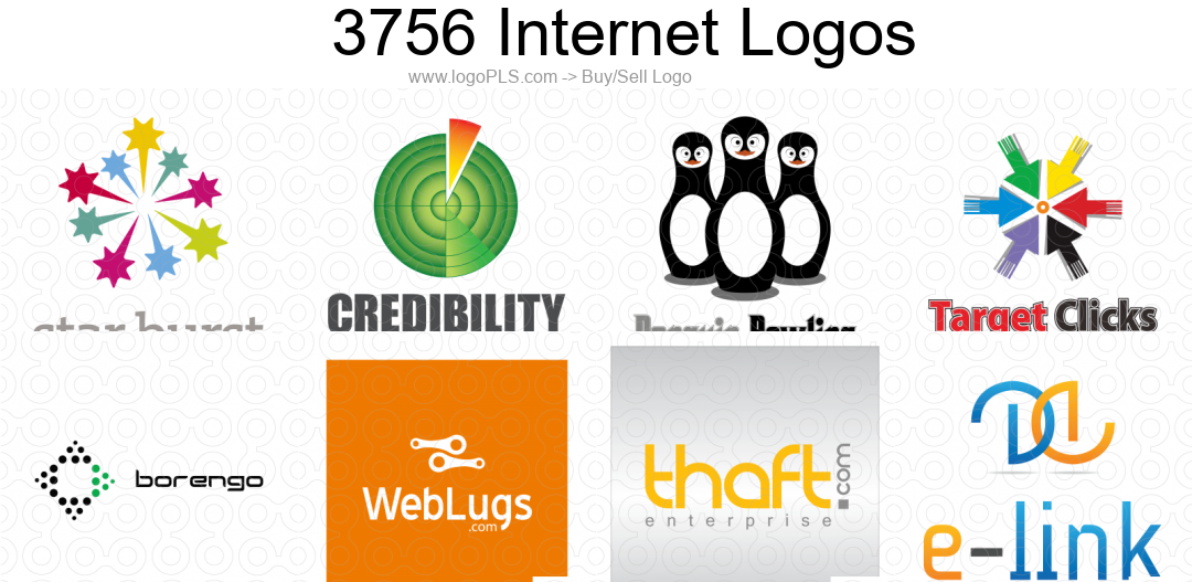 famous Internet shop logo creator & Internet Logo Ideas image 2